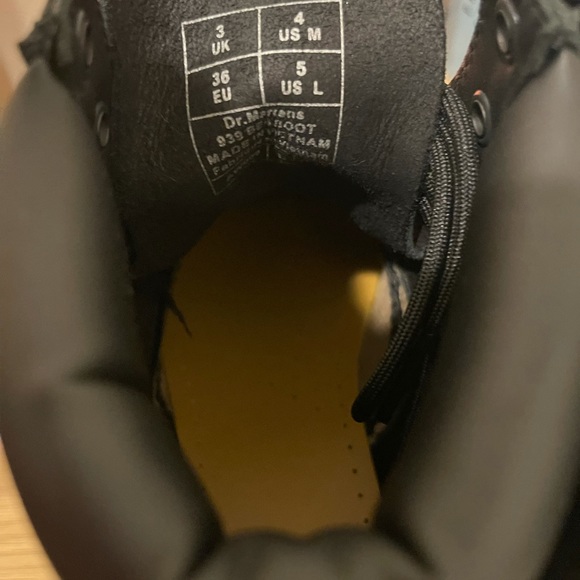 DcMartens boots - Picture 3 of 6